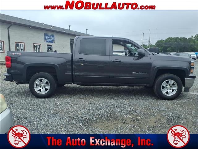 2015 Chevrolet Silverado 1500 LT:RS25180