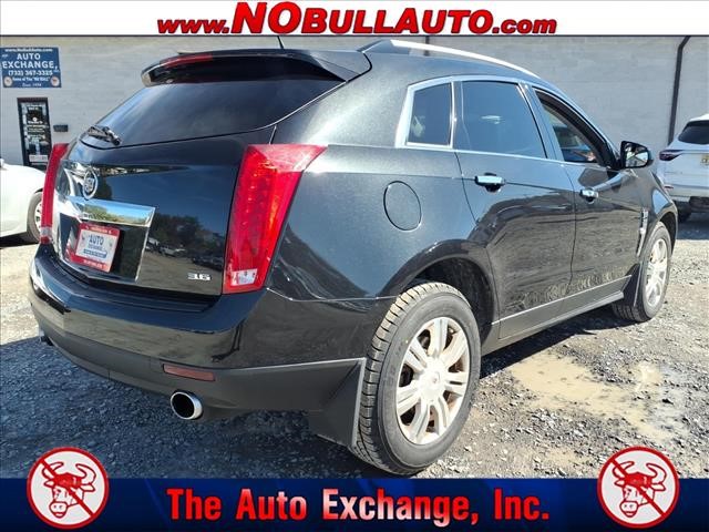 2012 Cadillac SRX Luxury Collection:RS25219