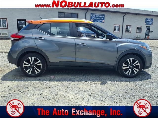 2018 Nissan Kicks SV:RS25179