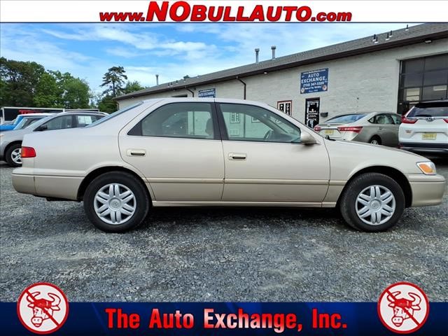 2001 Toyota Camry LE:RS25164