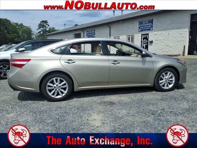 2015 Toyota Avalon XLE:RS25156
