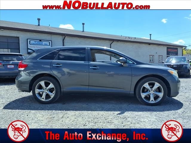 2010 Toyota Venza AWD V6:RS25141