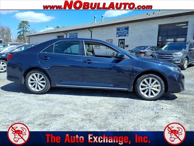 2014 Toyota Camry XLE:RS25137