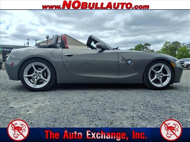 2007 BMW Z4 si:RS25124