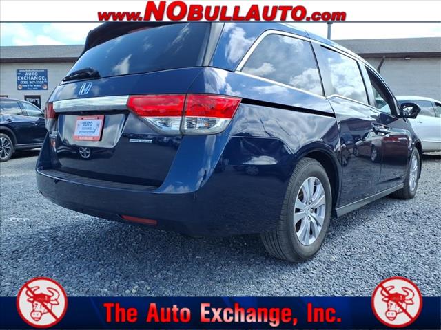 2016 Honda Odyssey SE:RS25057