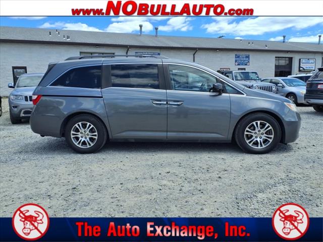 2013 Honda Odyssey LX