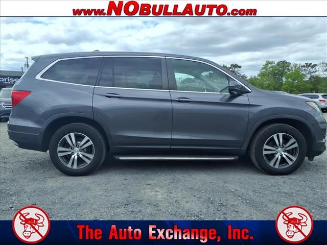 2017 Honda Pilot EX-L:RS25150