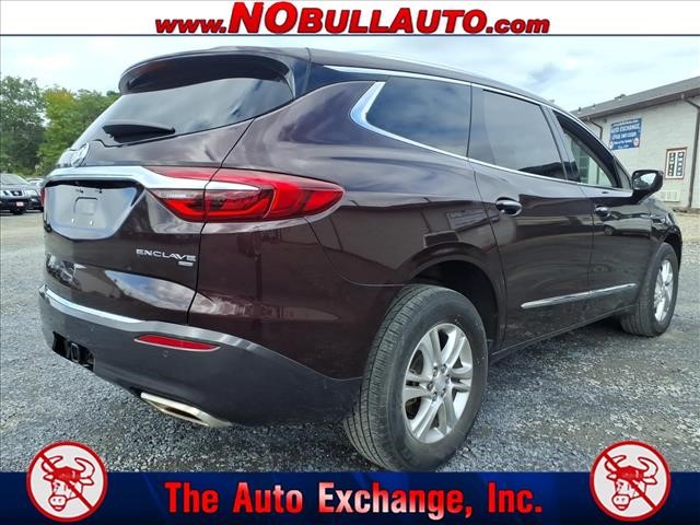 2018 Buick Enclave Essence:RS25200