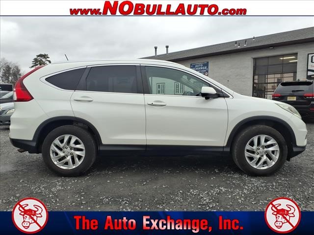 2015 Honda CR-V EX-L:RS25135