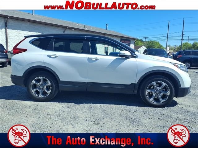 2019 Honda CR-V EX-L:RS25167
