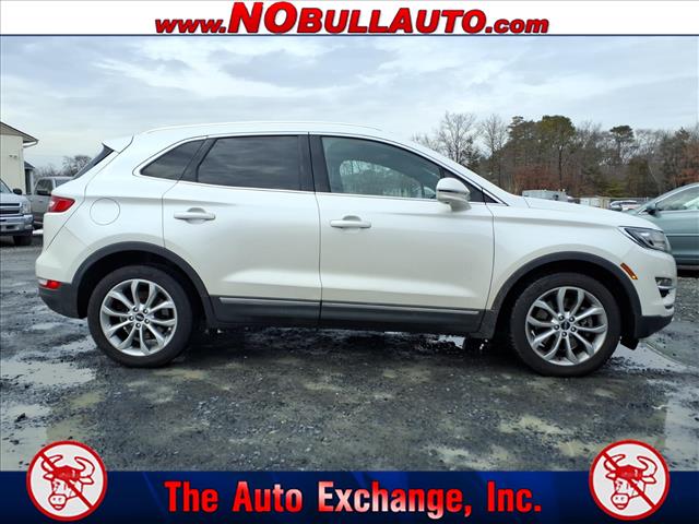 2015 LINCOLN MKC Base:RS25126