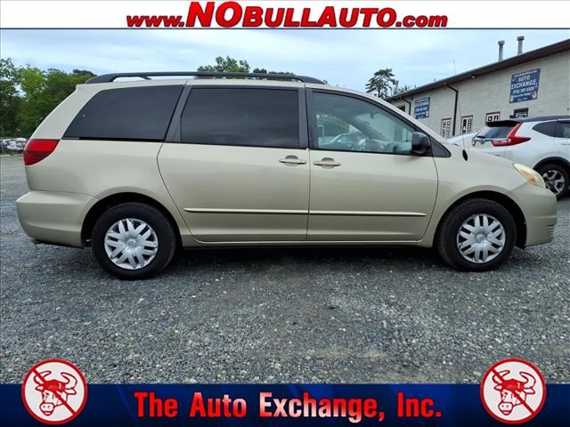 2005 Toyota Sienna CE 7 Passenger:RS25161