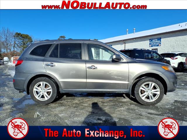 2011 Hyundai SANTA FE Limited:RS25116