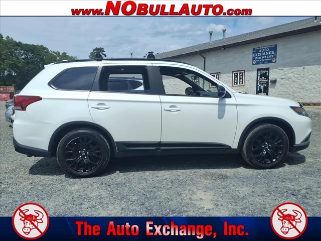 2018 Mitsubishi Outlander LE:RS25176