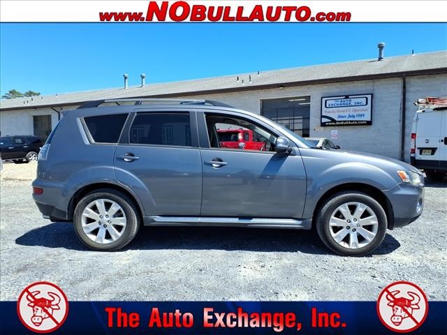 2012 Mitsubishi Outlander SE:RS25142