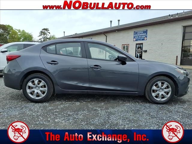 2014 Mazda Mazda3 i Sport:RS25154