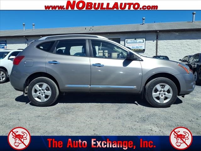 2014 Nissan Rogue Select S:RS25163