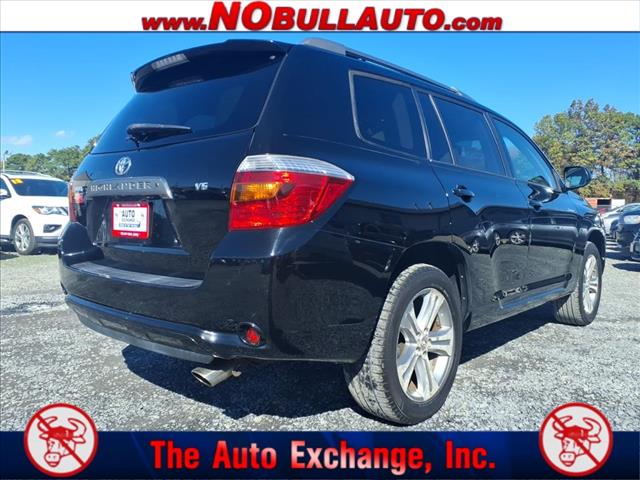 Photo of 2008 Toyota Highlander Sport in Lakewood, NJ - 2,  2008 Toyota Highlander Sport:RS25074