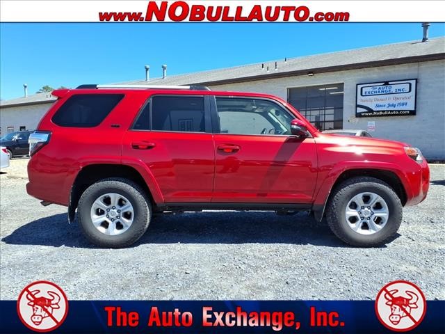 2022 Toyota 4Runner SR5 Premium:RS25155