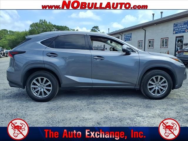 2018 Lexus NX 300 Base:RS25173