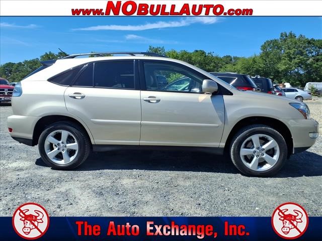 2004 Lexus RX 330 Base:RS25186