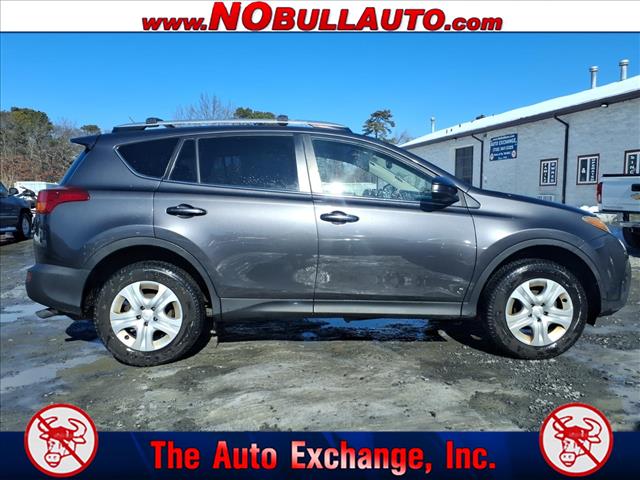 2015 Toyota RAV4 LE:RS25107