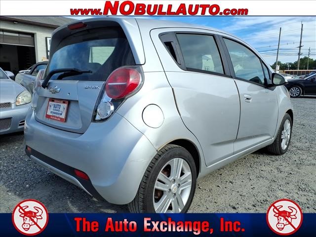 2014 Chevrolet Spark LS CVT:RS25170