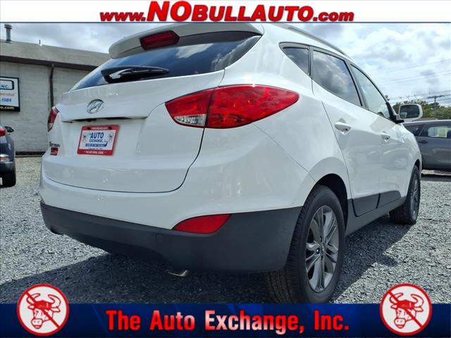 2015 Hyundai TUCSON SE:RS25032