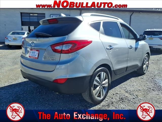 2015 Hyundai TUCSON Limited:RS25214