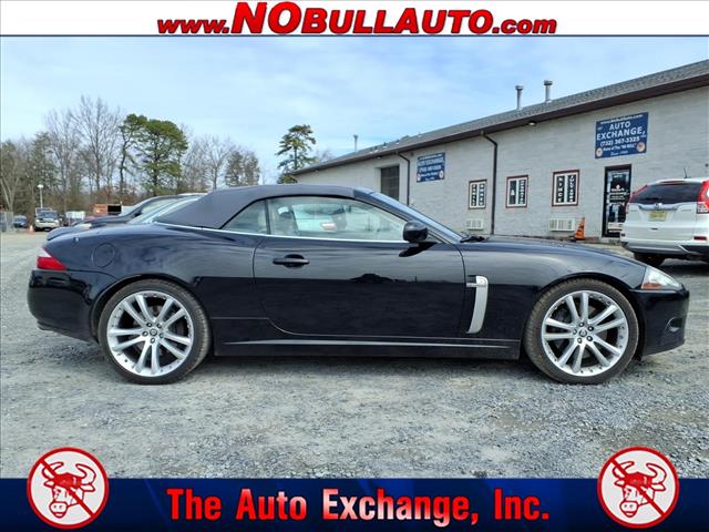 2007 Jaguar XK Series XKR:RS25111