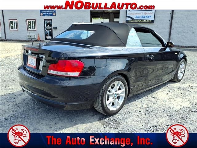 2009 BMW 1 Series 128i:RS25194