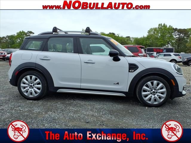 2017 MINI Countryman Cooper ALL4:RS25165