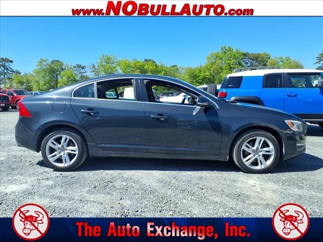 2015 Volvo S60 T5 Drive-E Premier:RS25149