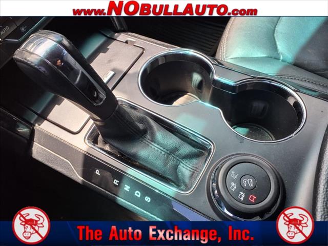 2016 Ford Explorer XLT:RS25014