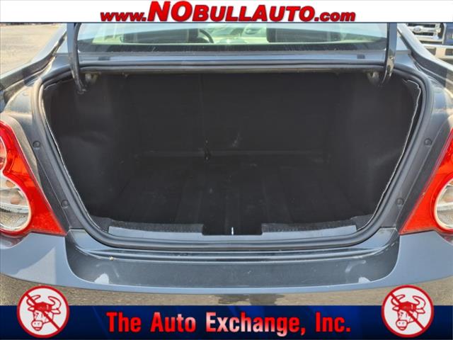 2016 Chevrolet Sonic LTZ Auto:RS24950