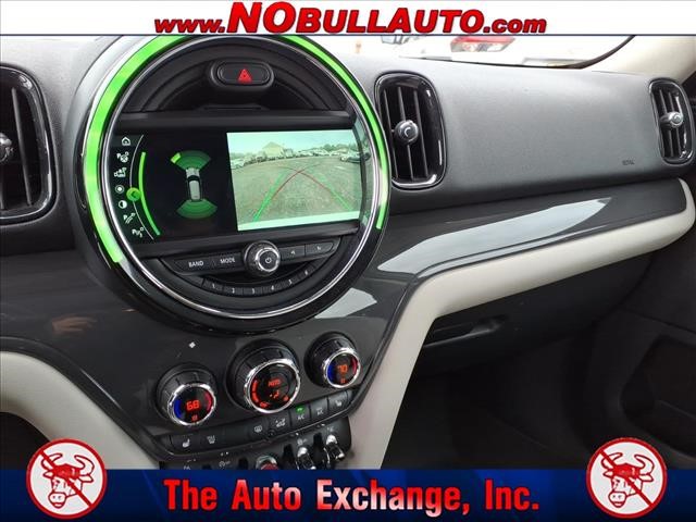 2017 MINI Countryman Cooper ALL4:RS25165