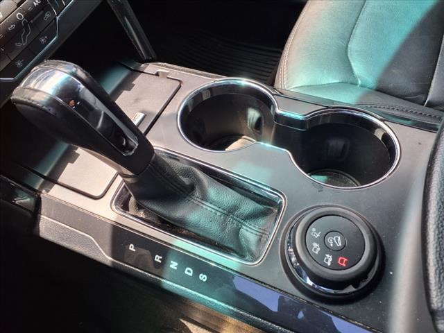 2016 Ford Explorer XLT:RS25014