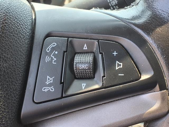 2016 Chevrolet Sonic LTZ Auto:RS24950