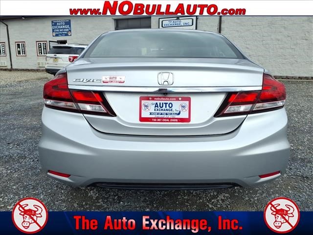 2014 Honda Civic EX:RS25210