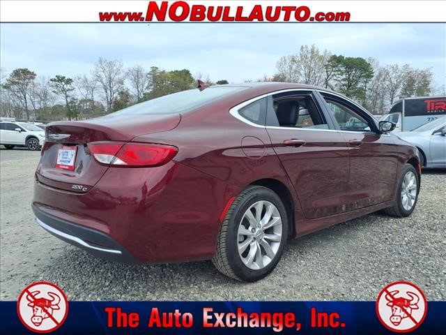 2015 Chrysler 200 C:RS25138