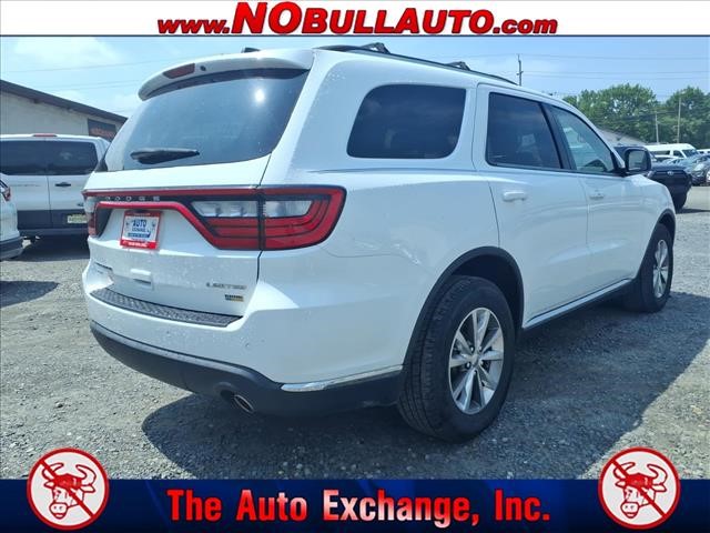 2015 Dodge Durango Limited:RS25157