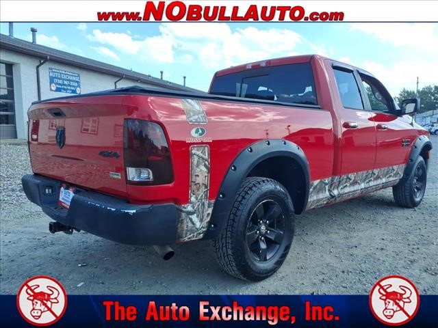 2013 RAM 1500 SLT:RS25159