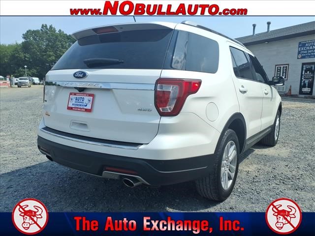 2018 Ford Explorer XLT:RS25190
