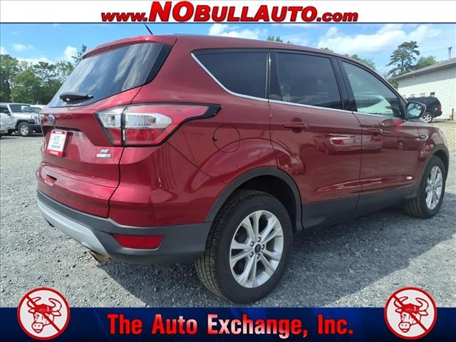 2017 Ford Escape SE:RS25172