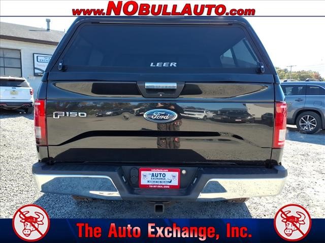 2015 Ford F-150 XLT:RS25226