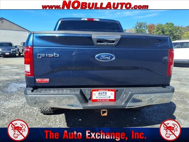 2016 Ford F-150 XLT:RS25224