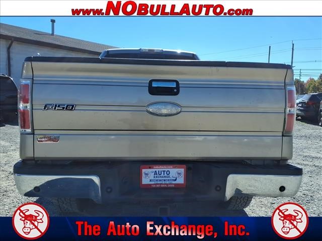 2011 Ford F-150 XLT:RS25221