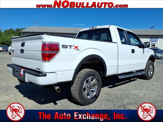 2013 Ford F-150 STX:RS25166