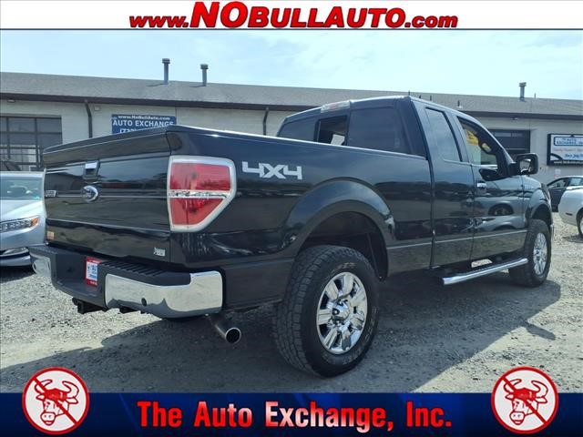 2010 Ford F-150 XLT:RS25139
