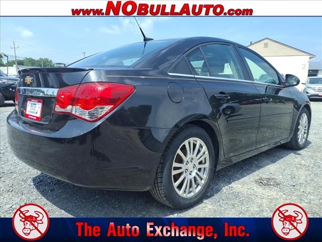 2014 Chevrolet Cruze ECO Auto:RS25171